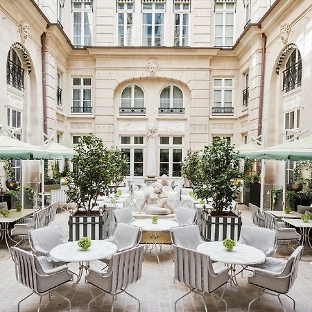 Hotel De Crillon Paris Extérieur photo